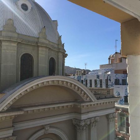 Apartamento Foro Romano Cartagena Ngoại thất bức ảnh