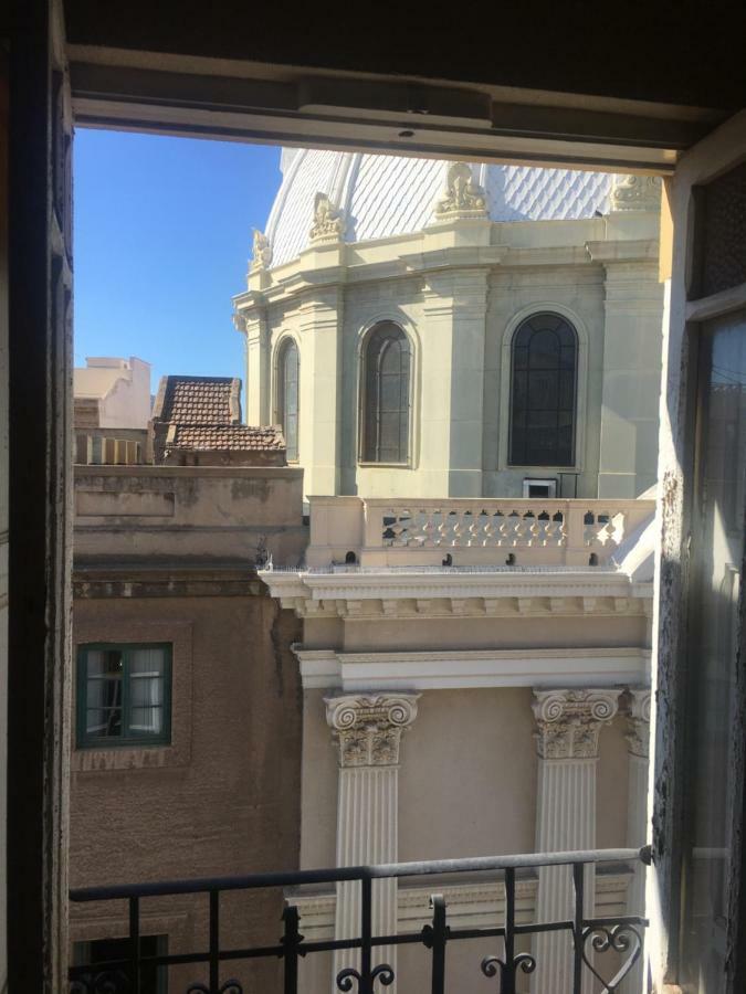 Apartamento Foro Romano Cartagena Ngoại thất bức ảnh