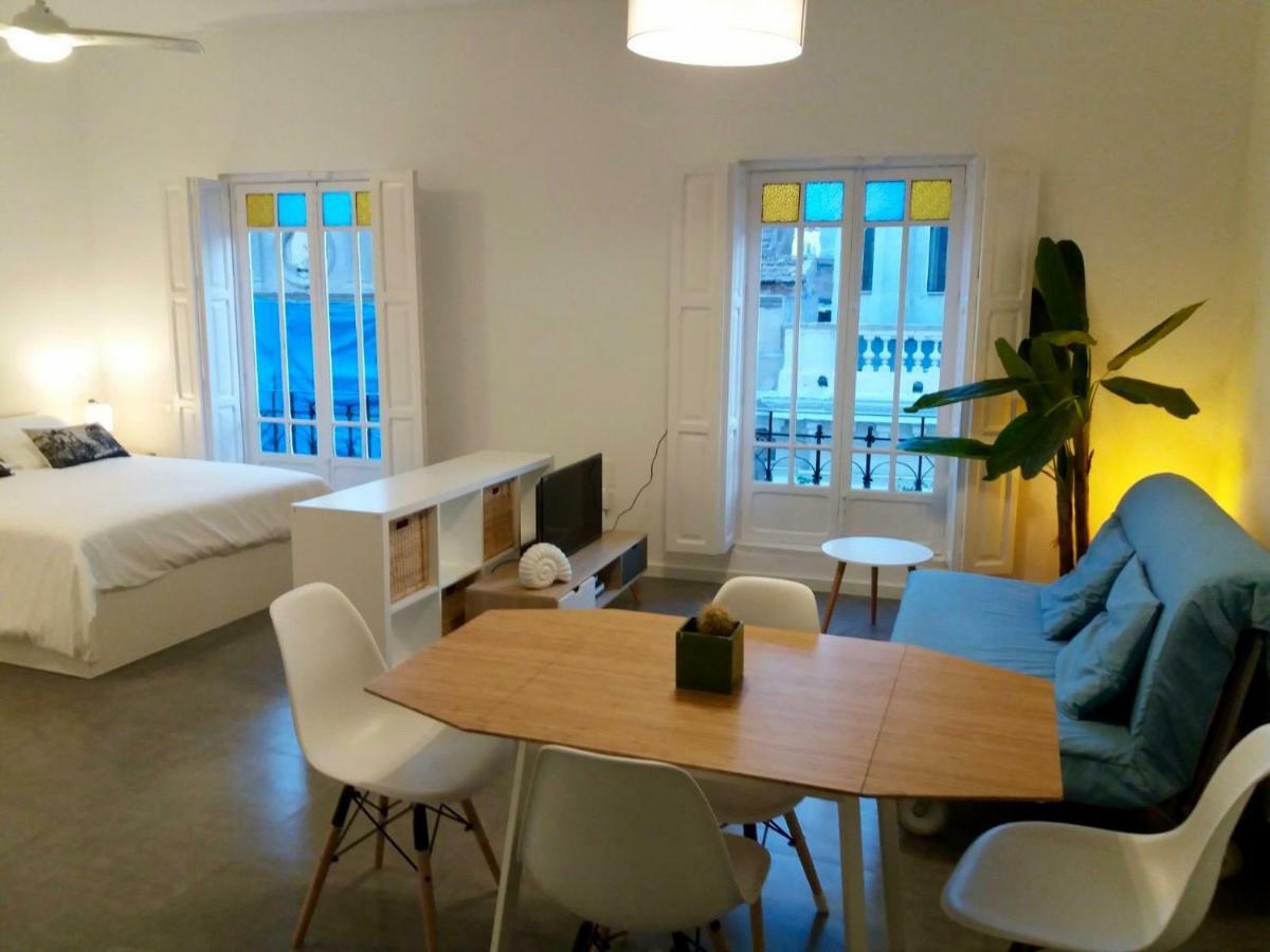 Apartamento Foro Romano Cartagena Ngoại thất bức ảnh