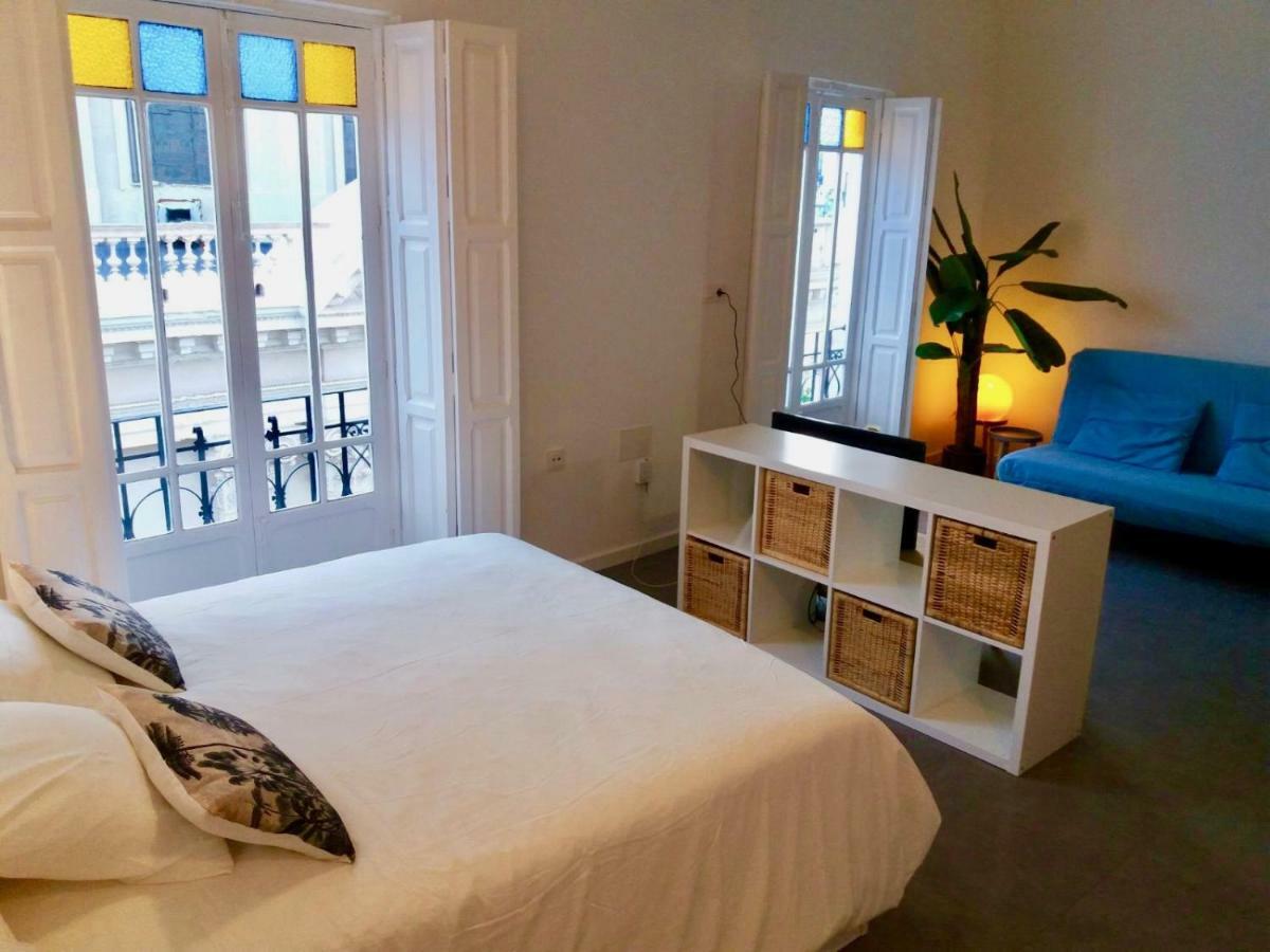 Apartamento Foro Romano Cartagena Ngoại thất bức ảnh