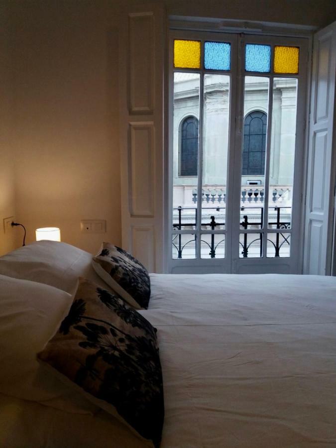 Apartamento Foro Romano Cartagena Ngoại thất bức ảnh