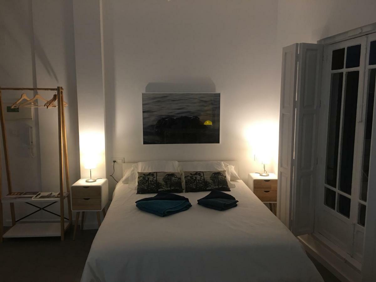 Apartamento Foro Romano Cartagena Ngoại thất bức ảnh