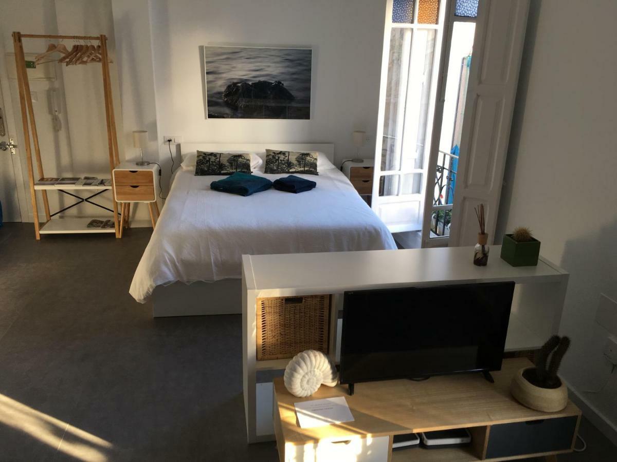 Apartamento Foro Romano Cartagena Ngoại thất bức ảnh