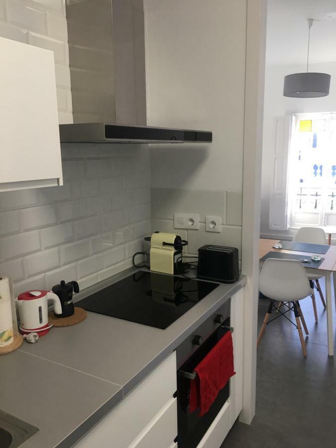 Apartamento Foro Romano Cartagena Ngoại thất bức ảnh